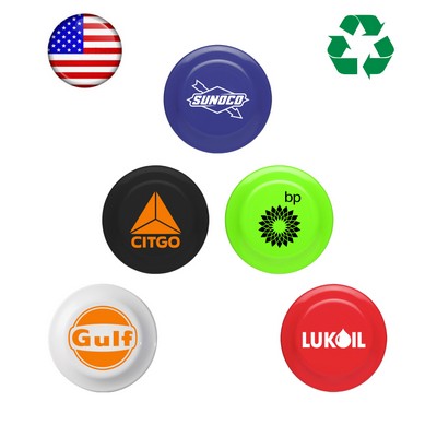 USA Made - Mini Frisbee - 6" Flying Disc with 1-Color Print