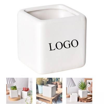 Mini Ceramic Plant Pots