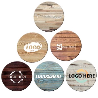 Wooden Coasters for Drinks