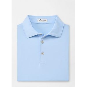 Peter Millar® Jubilee Stripe Performance Short Sleeve Polo