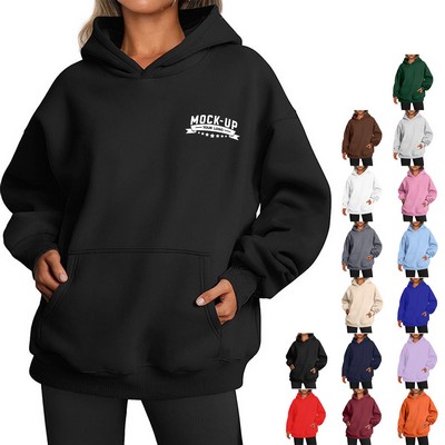 Womens Oversized Hoodies