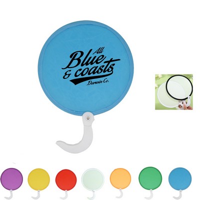 Foldable Flying Disc Fan
